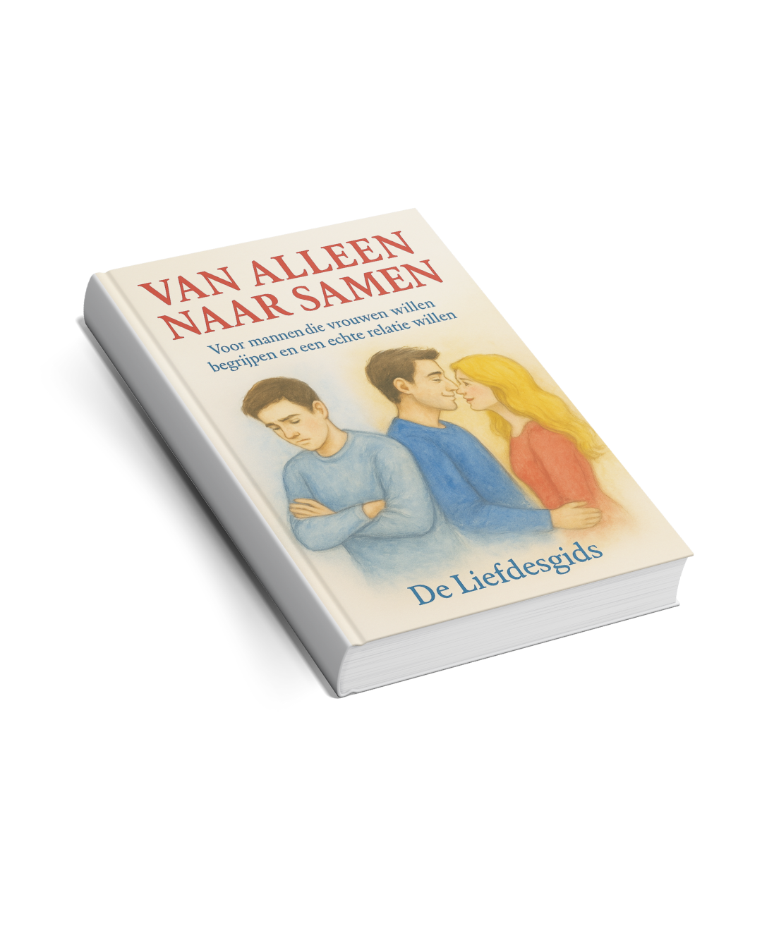 Van alleen naar samen