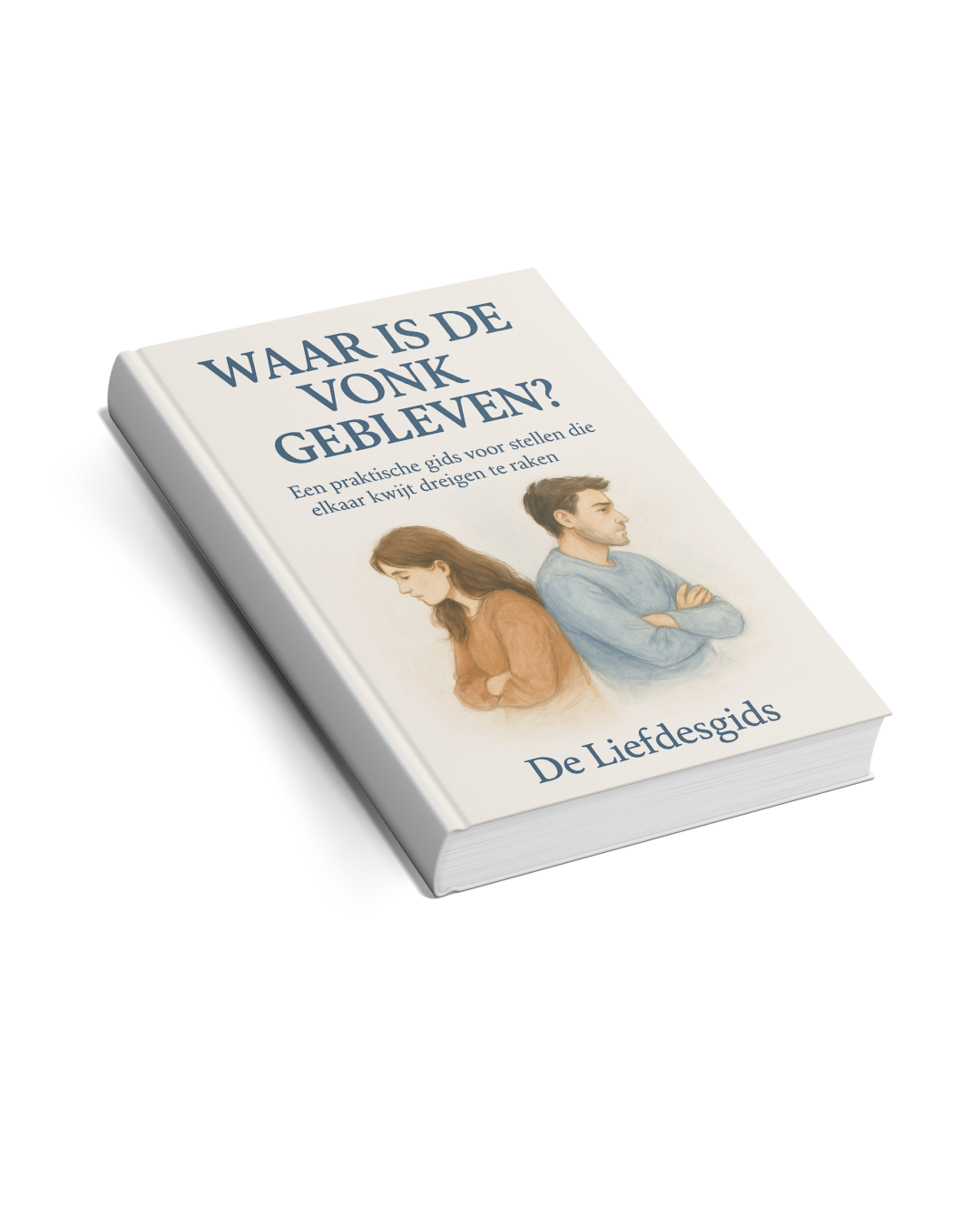 Waar is de vonk gebleven