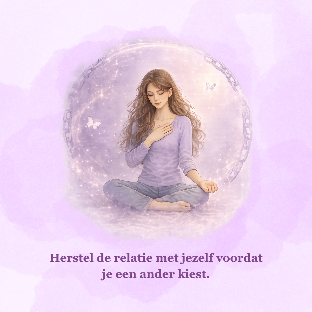 Doorbreek je ongezonde relatiepatronen