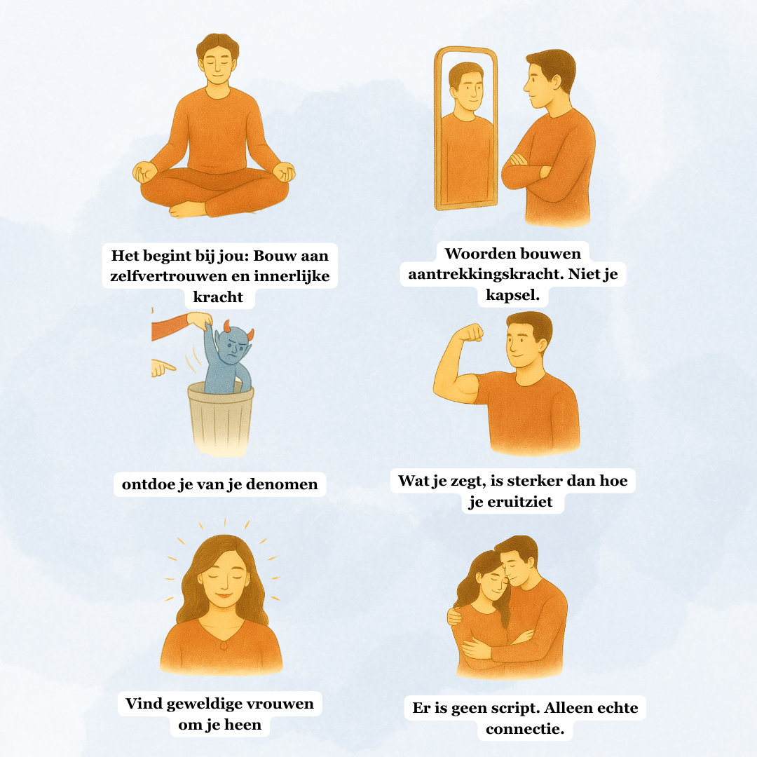 Van alleen naar samen