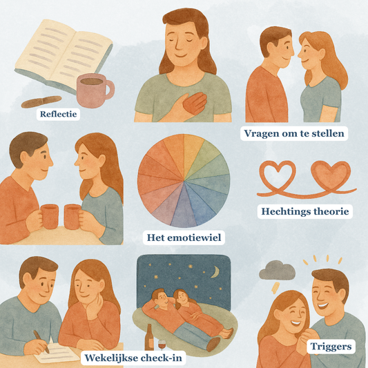 Werkboek - Waar is de vonk gebleven?