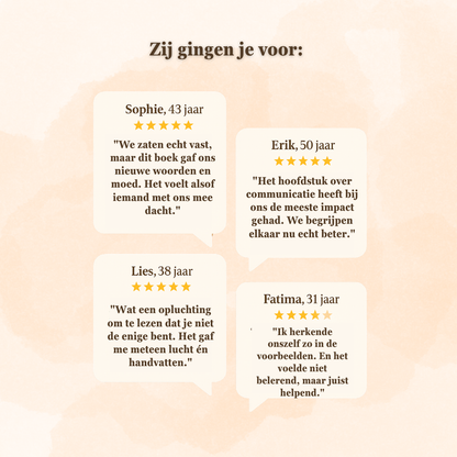 Waar is de vonk gebleven?