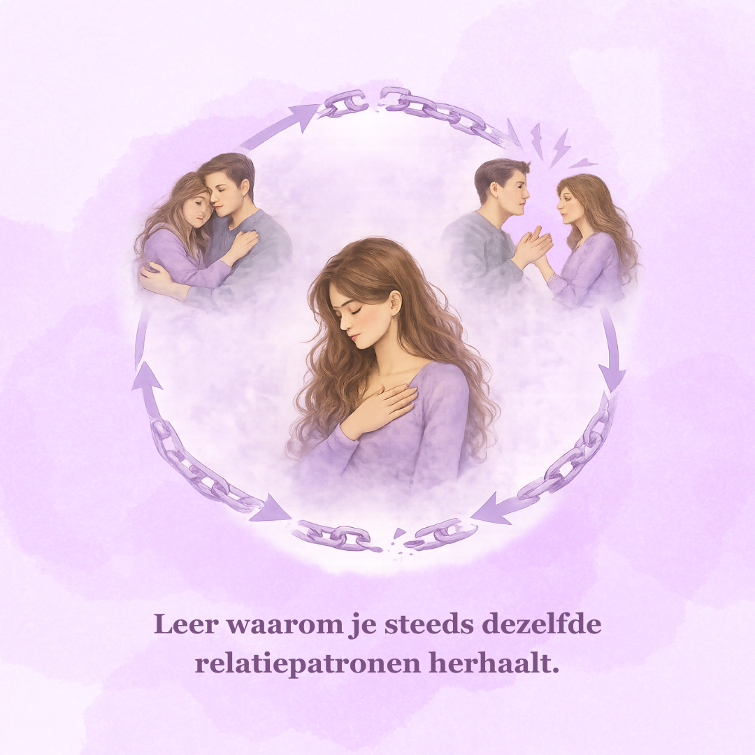 Doorbreek je ongezonde relatiepatronen