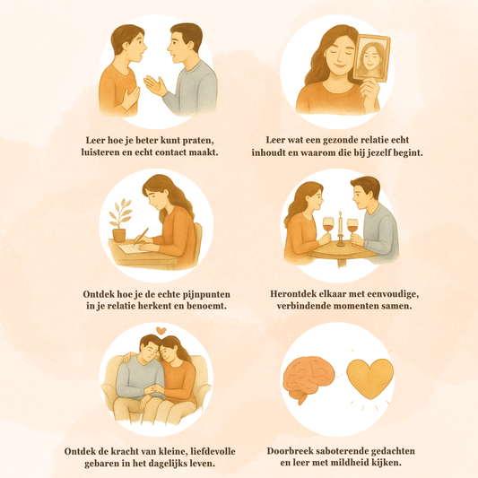 Waar is de vonk gebleven?