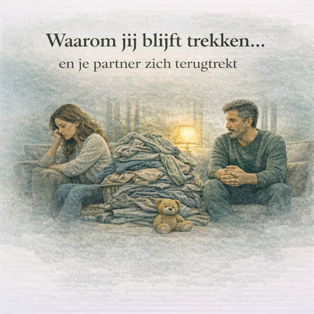 Samen alleen - De verborgen kloof in je relatie