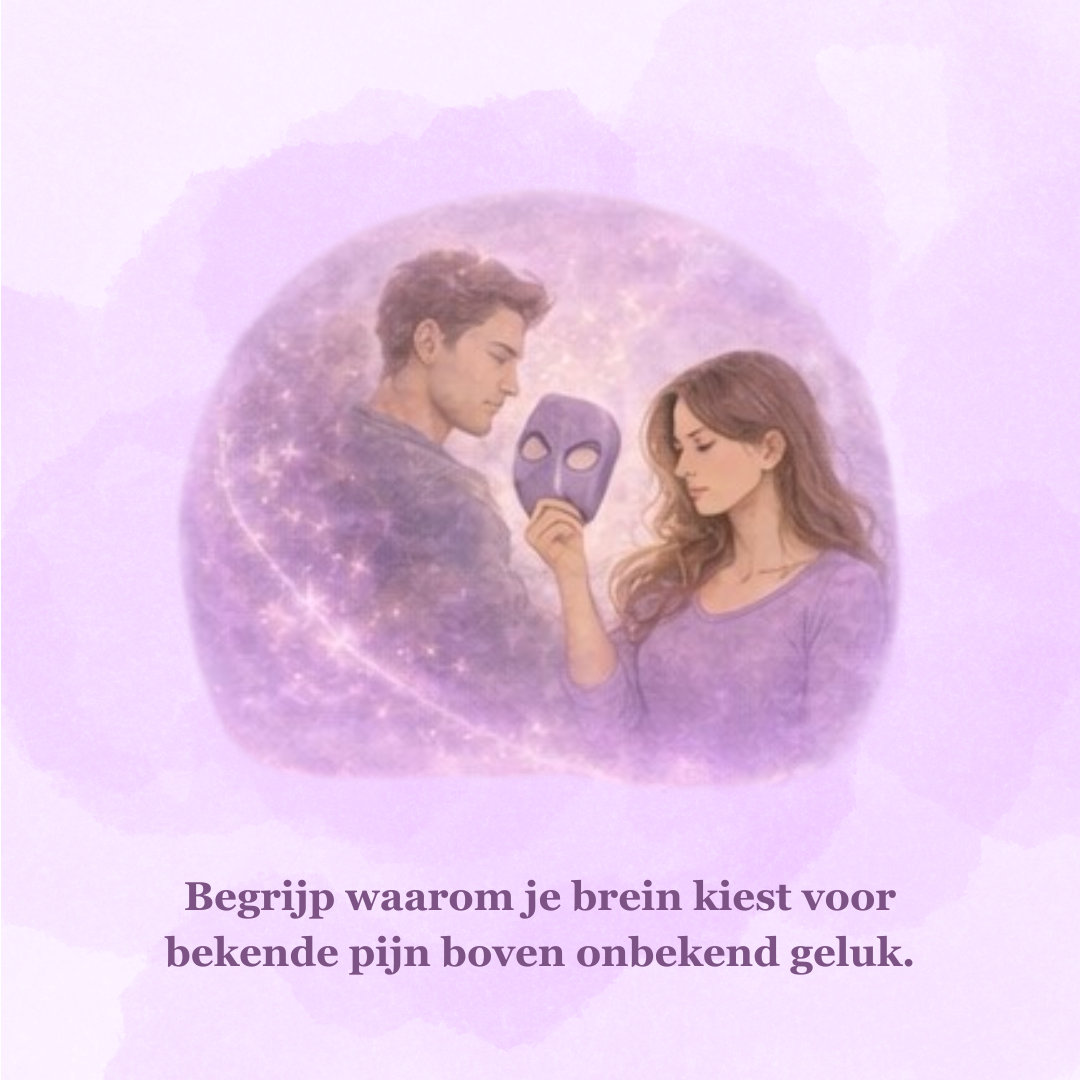 Doorbreek je ongezonde relatiepatronen