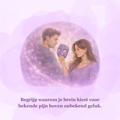 Doorbreek je ongezonde relatiepatronen