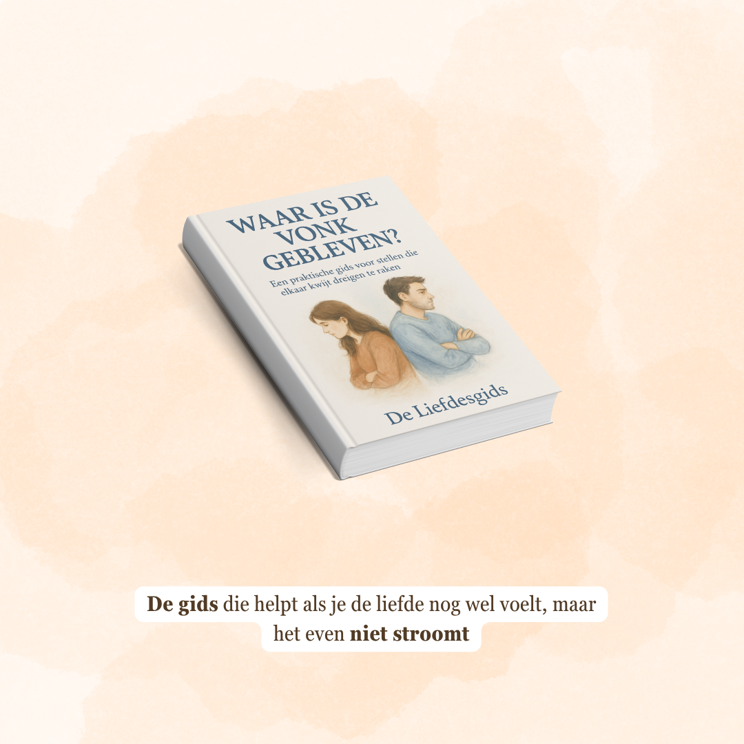 Waar is de vonk gebleven?