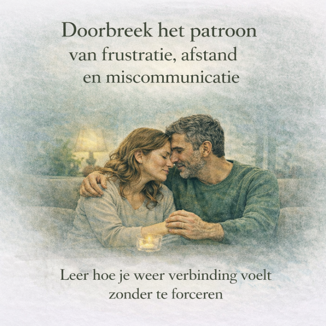 Samen alleen - De verborgen kloof in je relatie