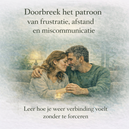 Samen alleen - De verborgen kloof in je relatie
