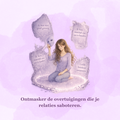 Doorbreek je ongezonde relatiepatronen