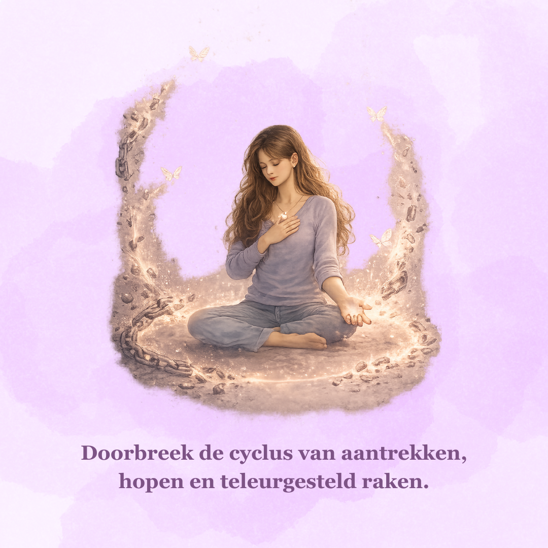 Doorbreek je ongezonde relatiepatronen