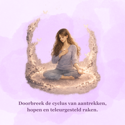 Doorbreek je ongezonde relatiepatronen