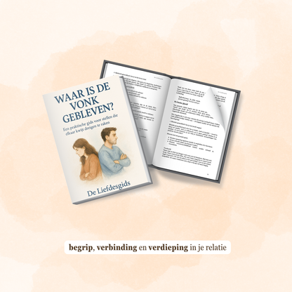 Waar is de vonk gebleven?