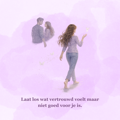 Doorbreek je ongezonde relatiepatronen